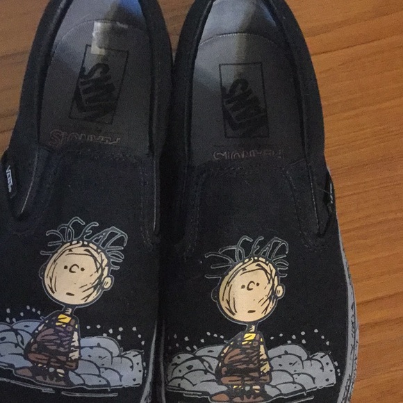 journeys vans peanuts